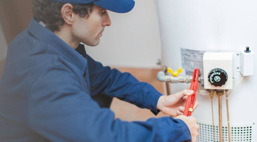 Local annual plumbing maintenance in Lindon, UT
